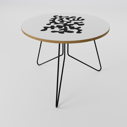CHARCOAL CASCADE Coffee Table 69