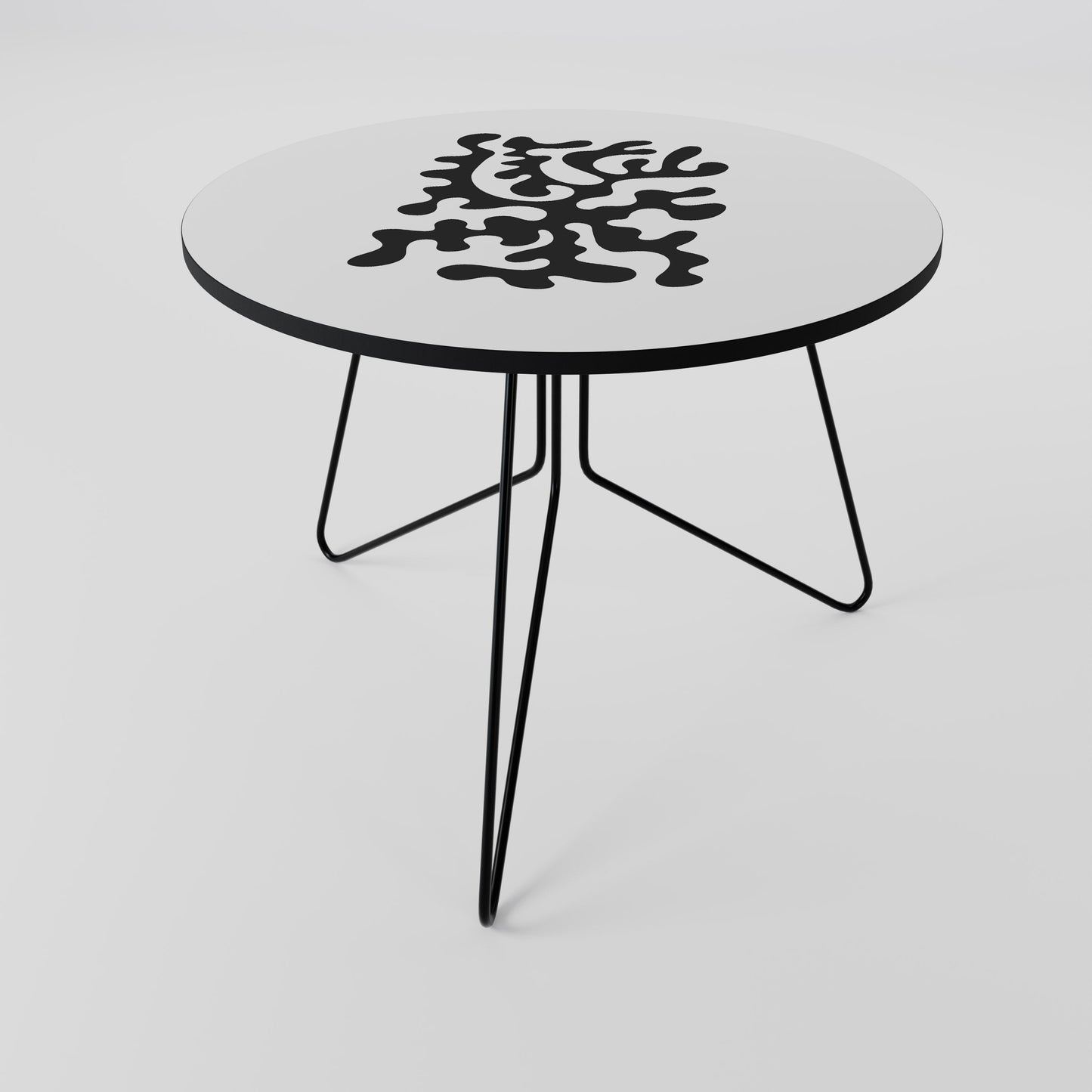 CHARCOAL CASCADE Coffee Table 69