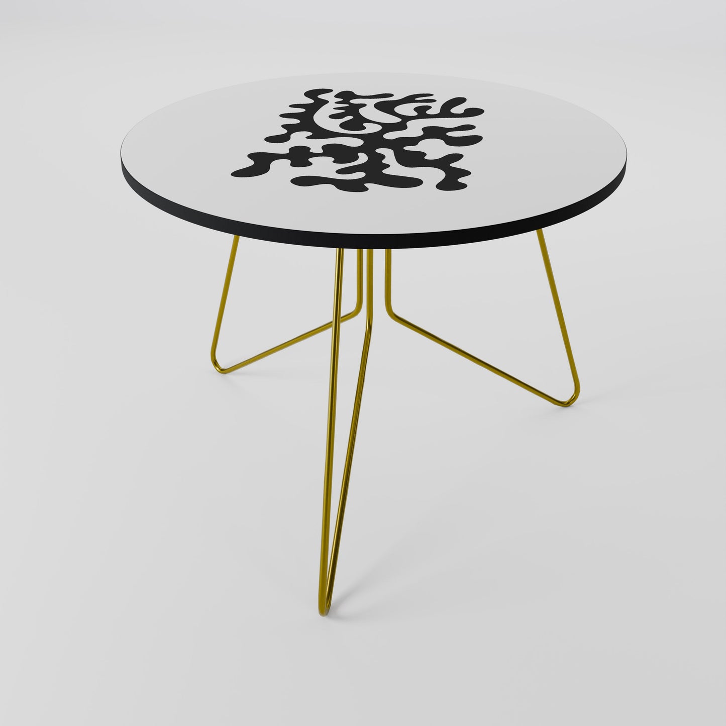 CHARCOAL CASCADE Coffee Table 69