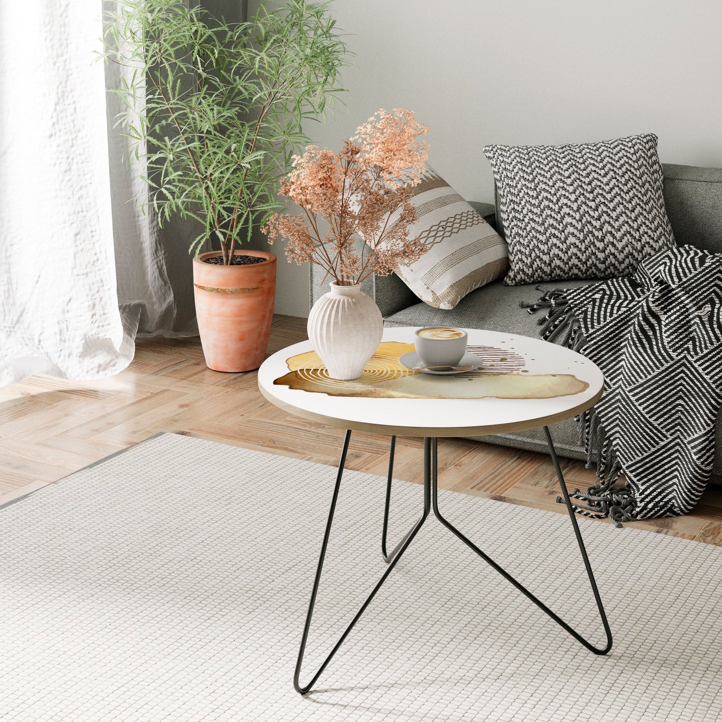 TRANSCENDENT TONES Coffee Table 69