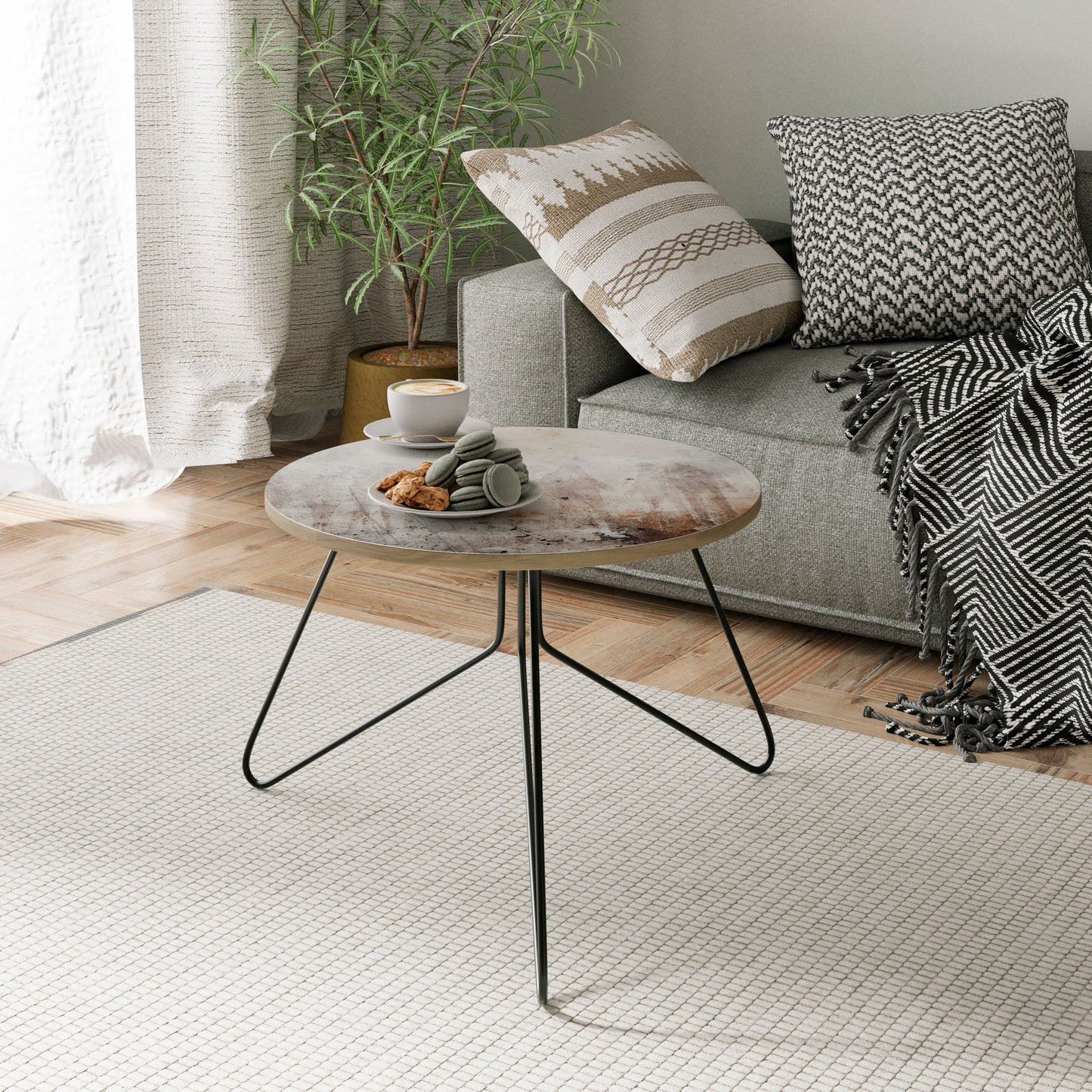 SERENE SPECTRUM Coffee Table 60