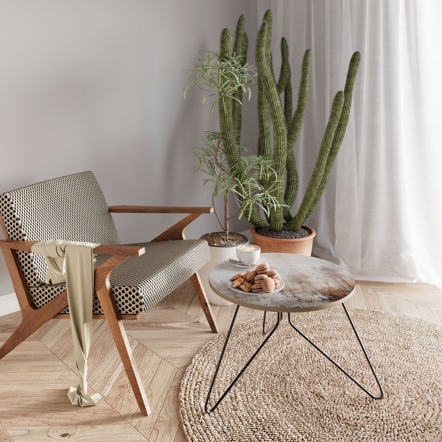 SERENE SPECTRUM Coffee Table 60