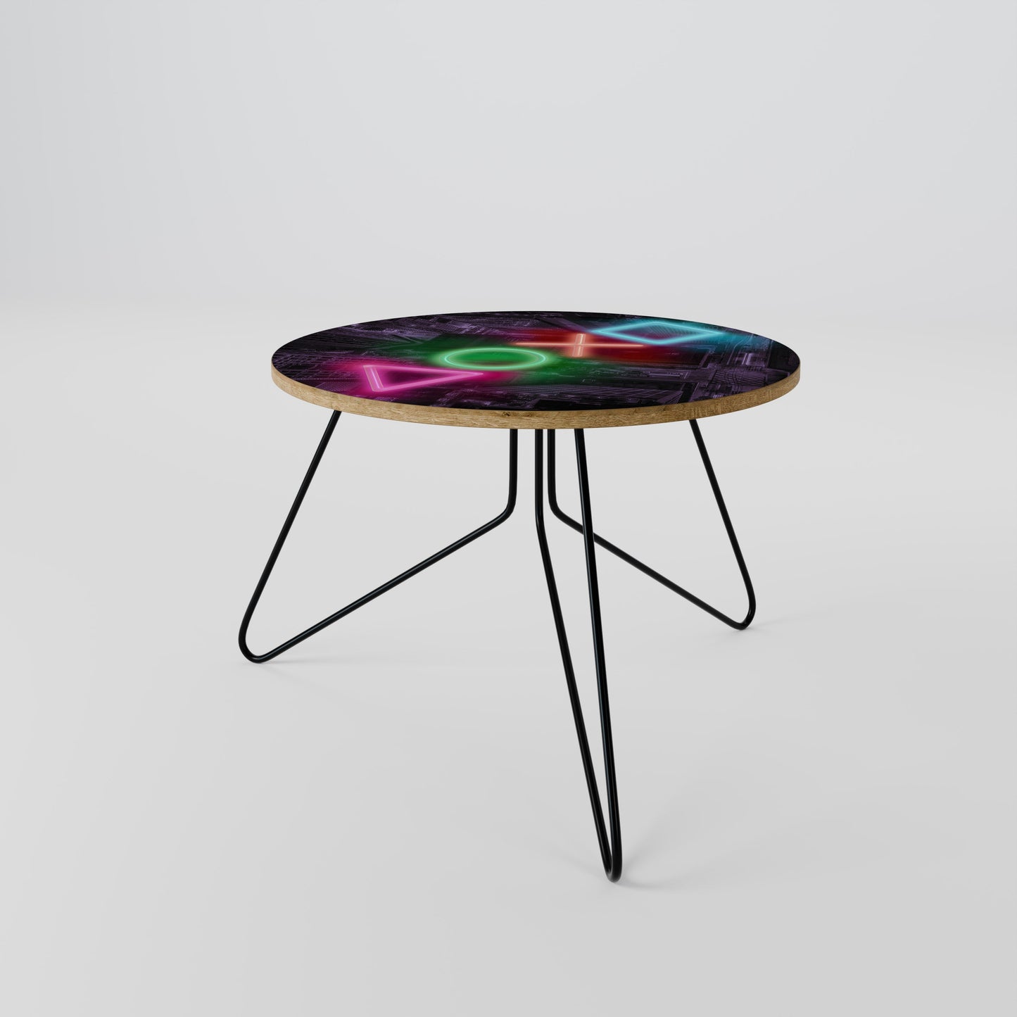 CYBERPUNK CHRONICLE Coffee Table 60