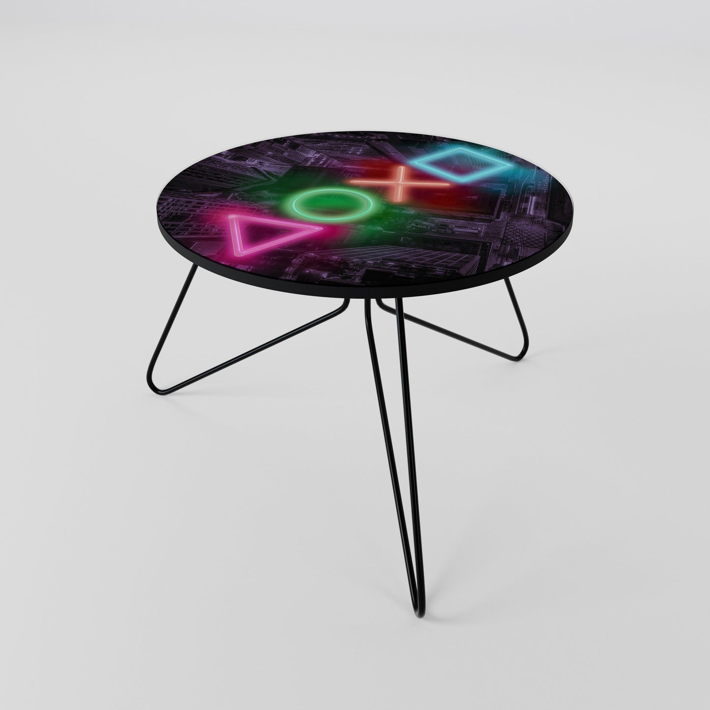 CYBERPUNK CHRONICLE Coffee Table 60
