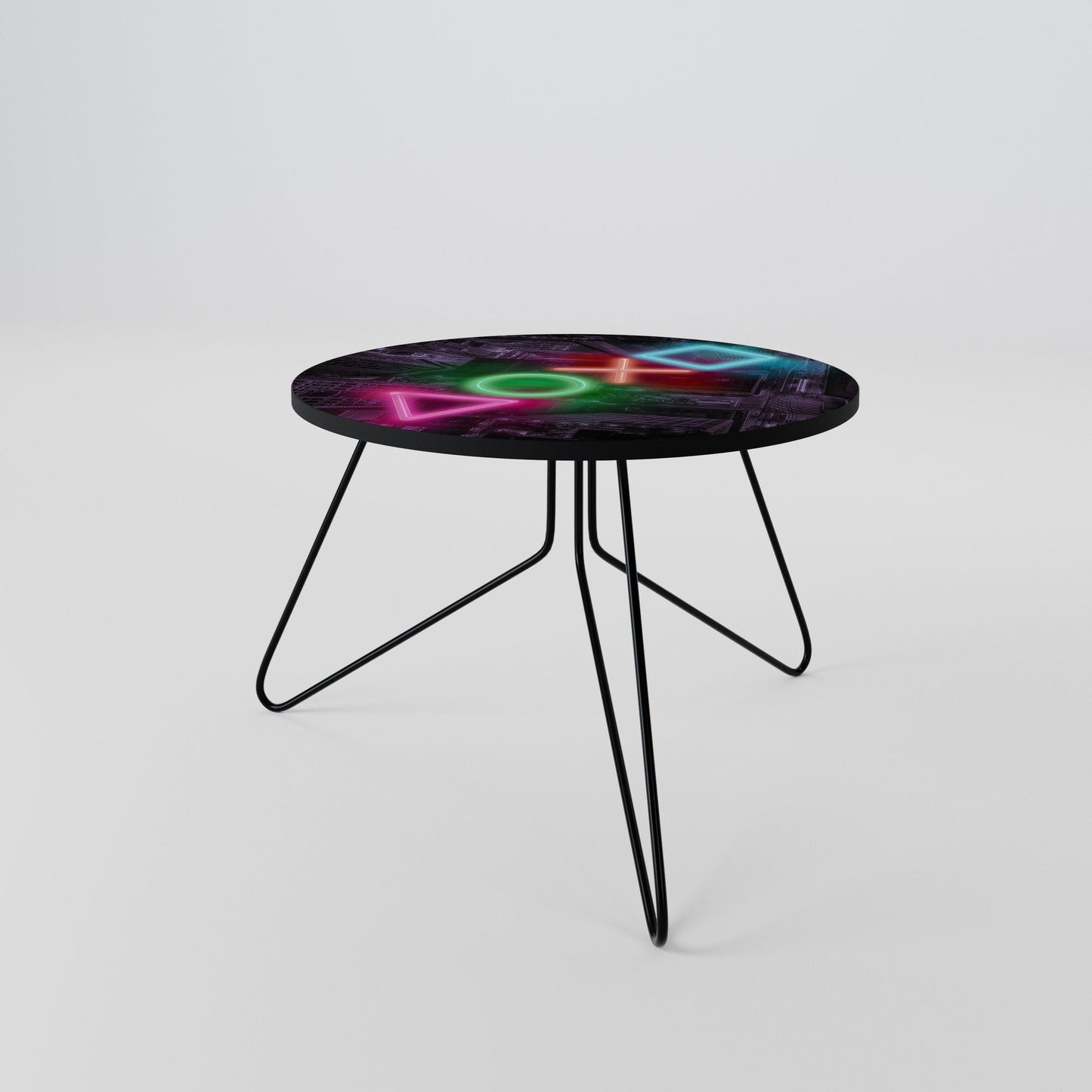 CYBERPUNK CHRONICLE Coffee Table 60