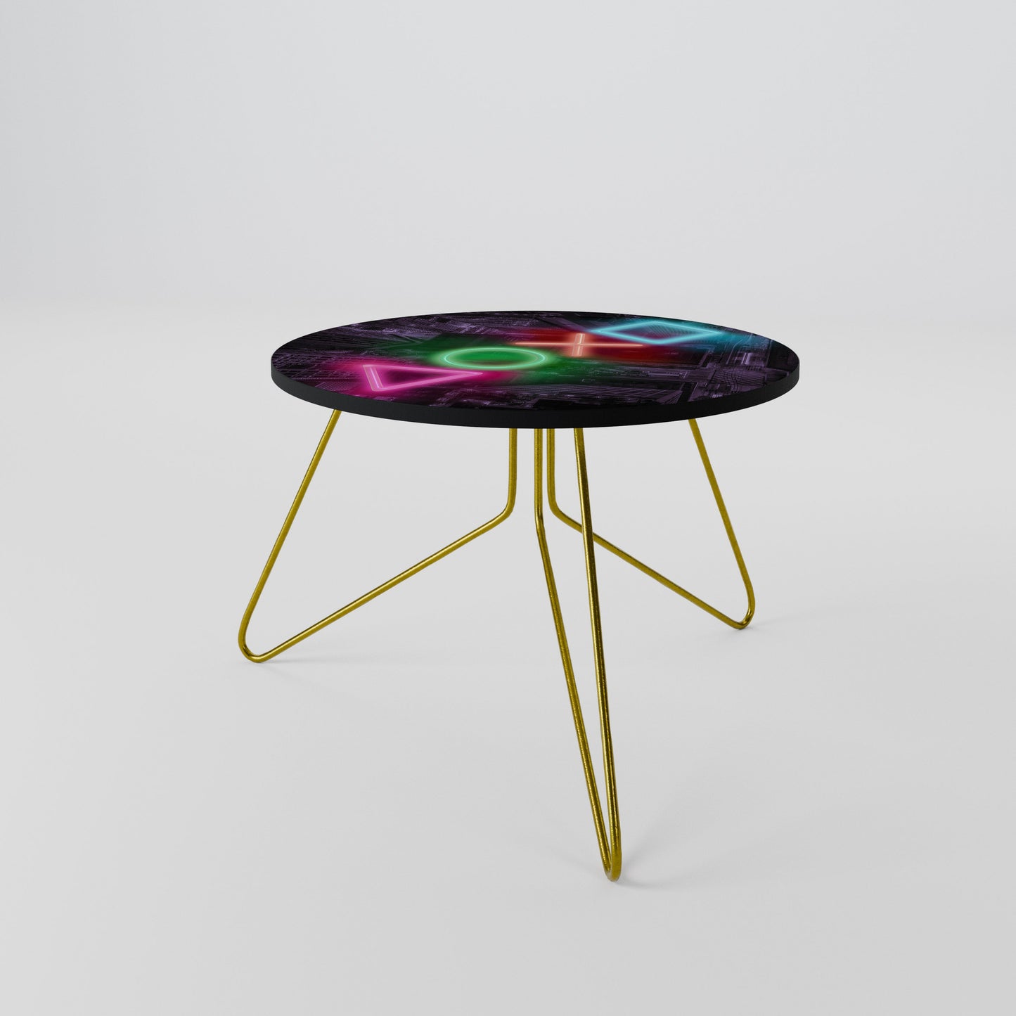 CYBERPUNK CHRONICLE Coffee Table 60