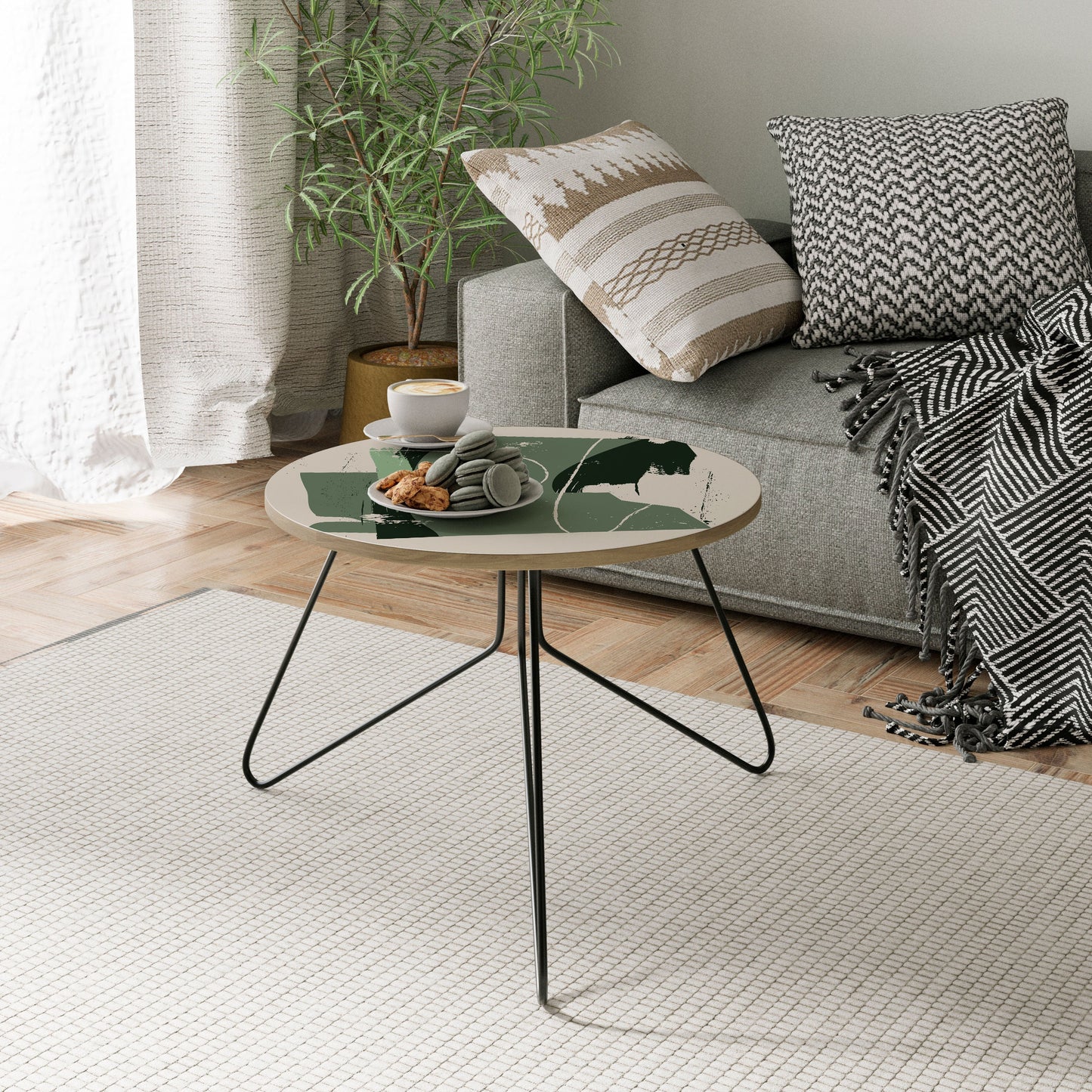 EVERGREEN ESCAPE Coffee Table 60