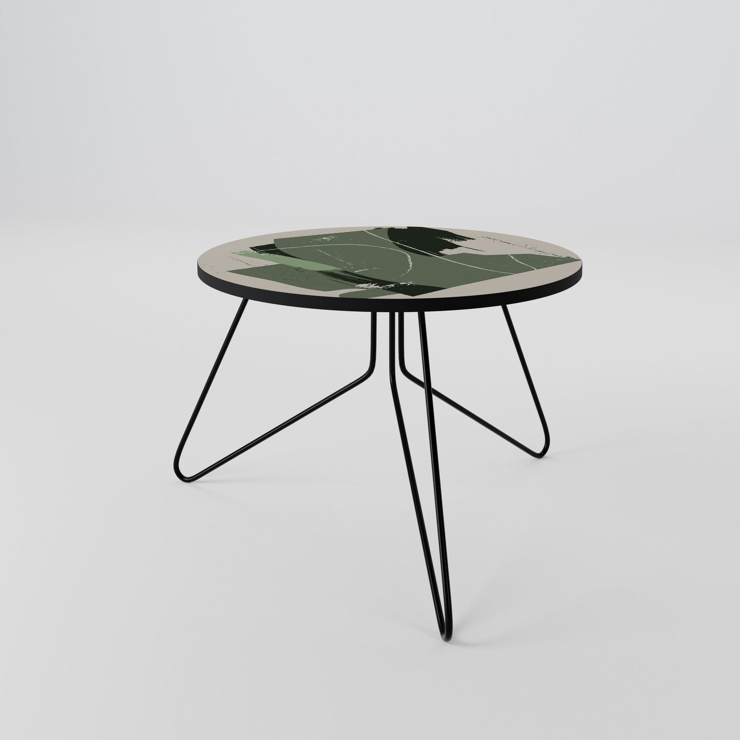 EVERGREEN ESCAPE Coffee Table 60