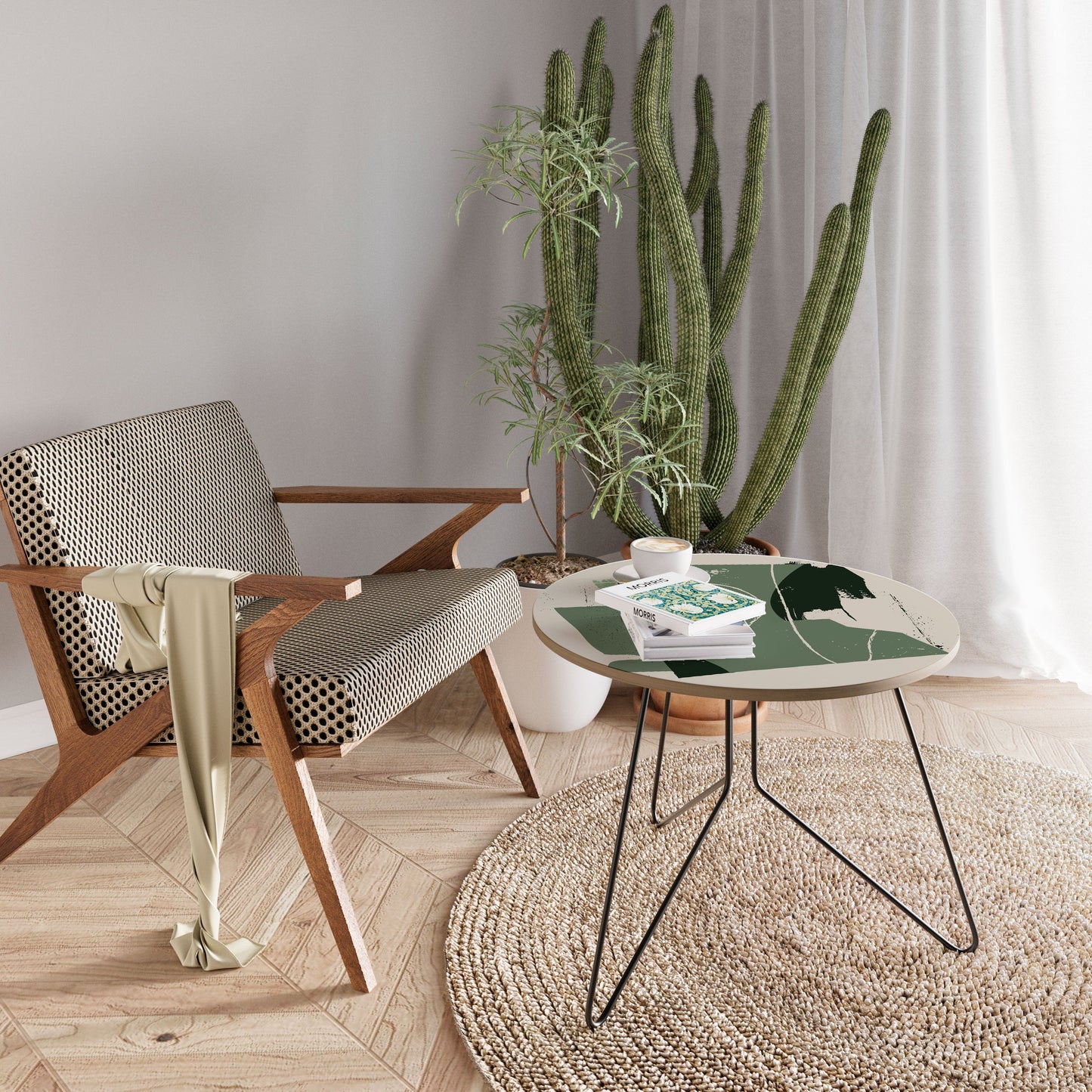 EVERGREEN ESCAPE Coffee Table 69