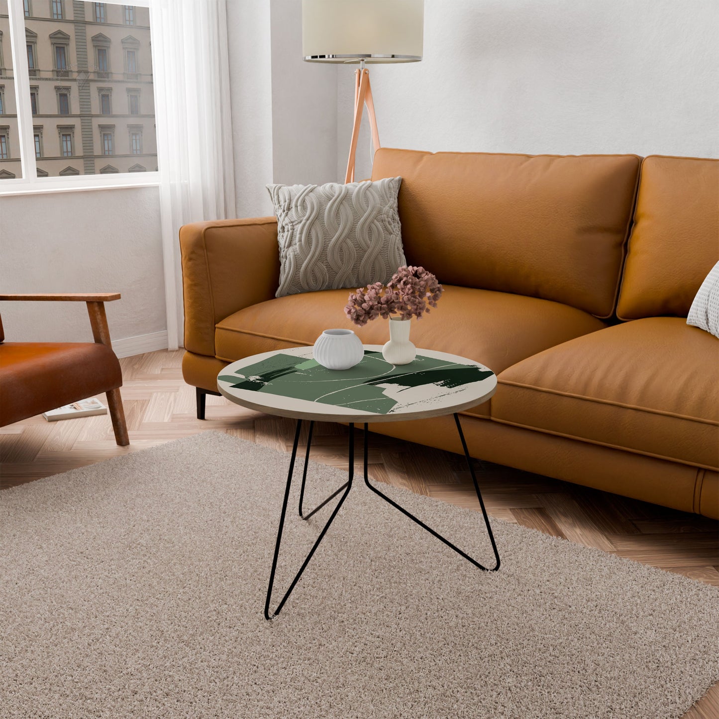 EVERGREEN ESCAPE Coffee Table 69