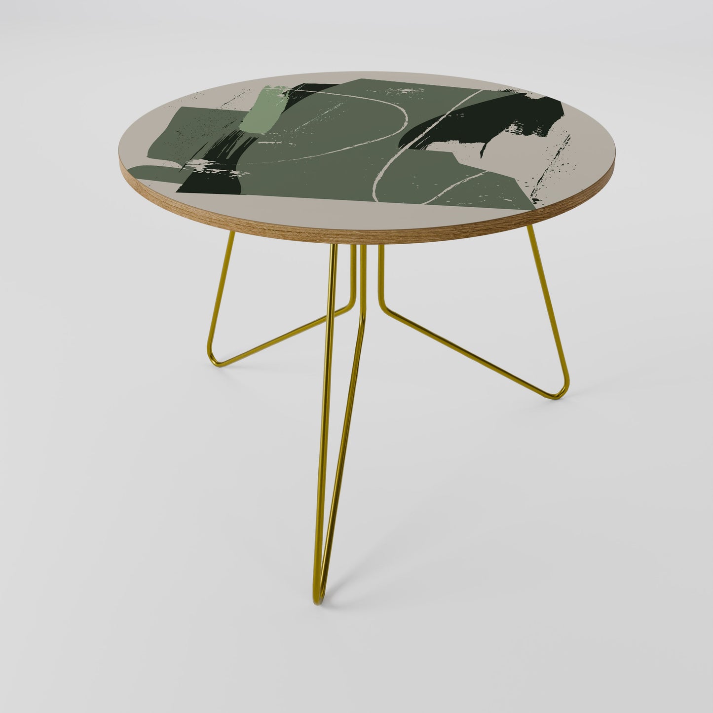EVERGREEN ESCAPE Coffee Table 69