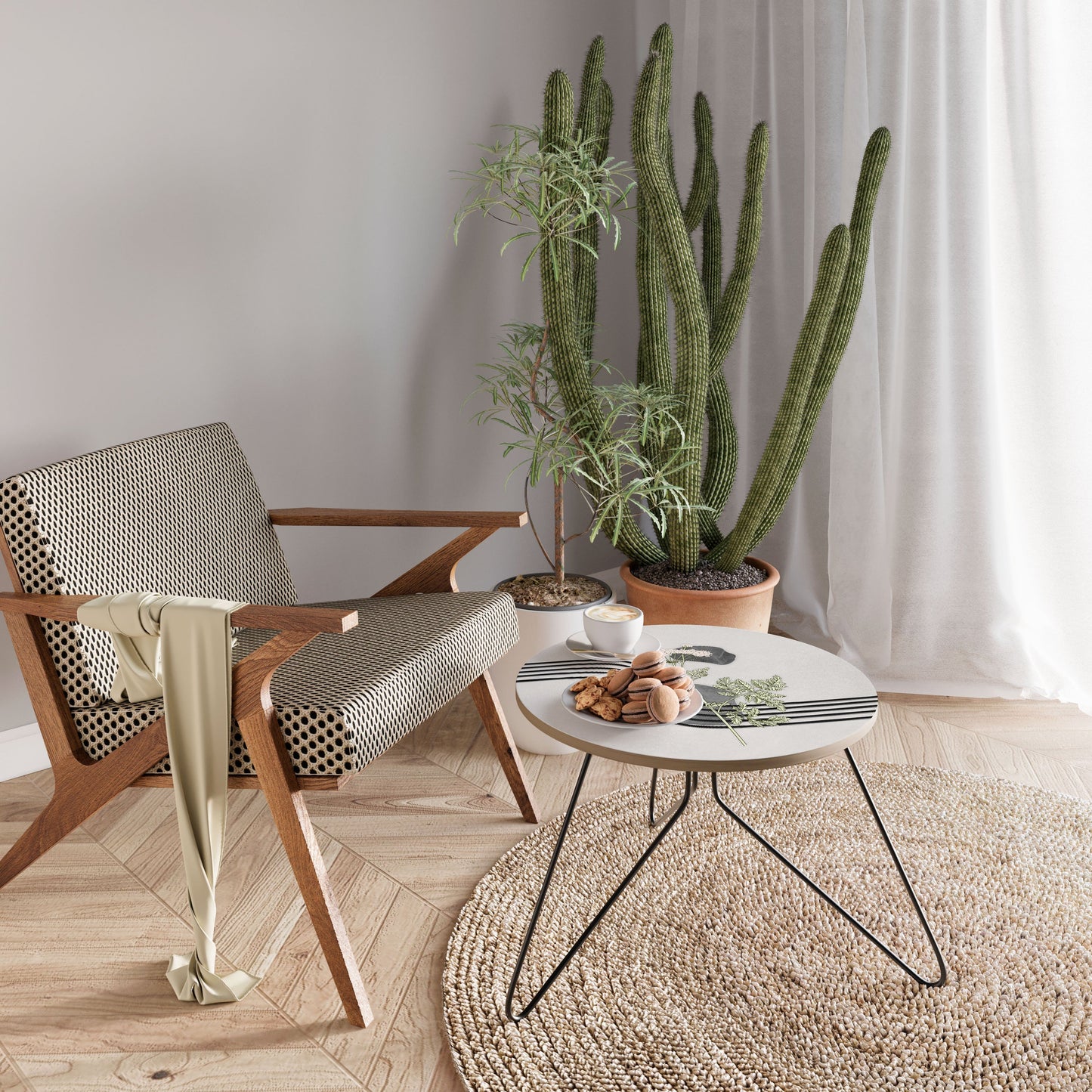 HERACLEUM ARRAY Coffee Table 60