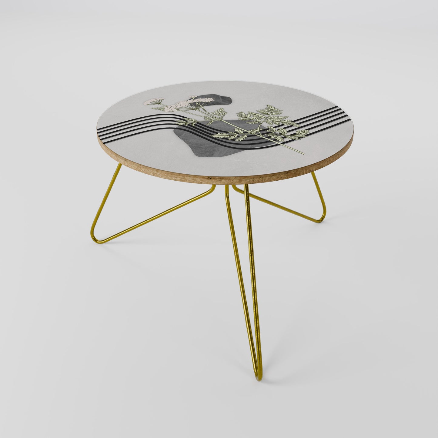 HERACLEUM ARRAY Coffee Table 60