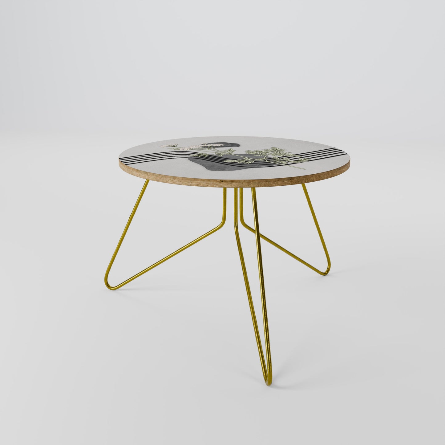 HERACLEUM ARRAY Coffee Table 60