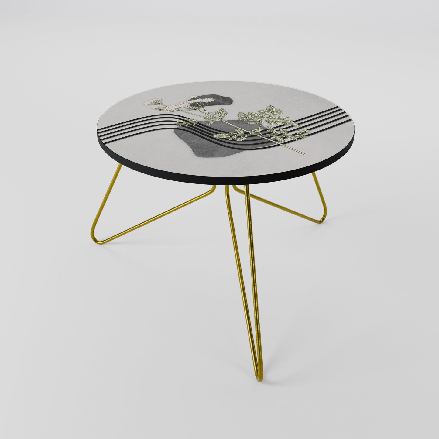HERACLEUM ARRAY Coffee Table 60