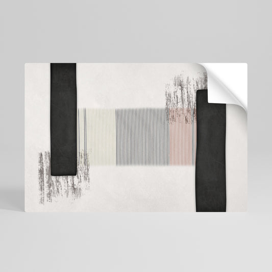 Poster orizzontale staccabile e attaccabile OBDYDIAN PRELUDE