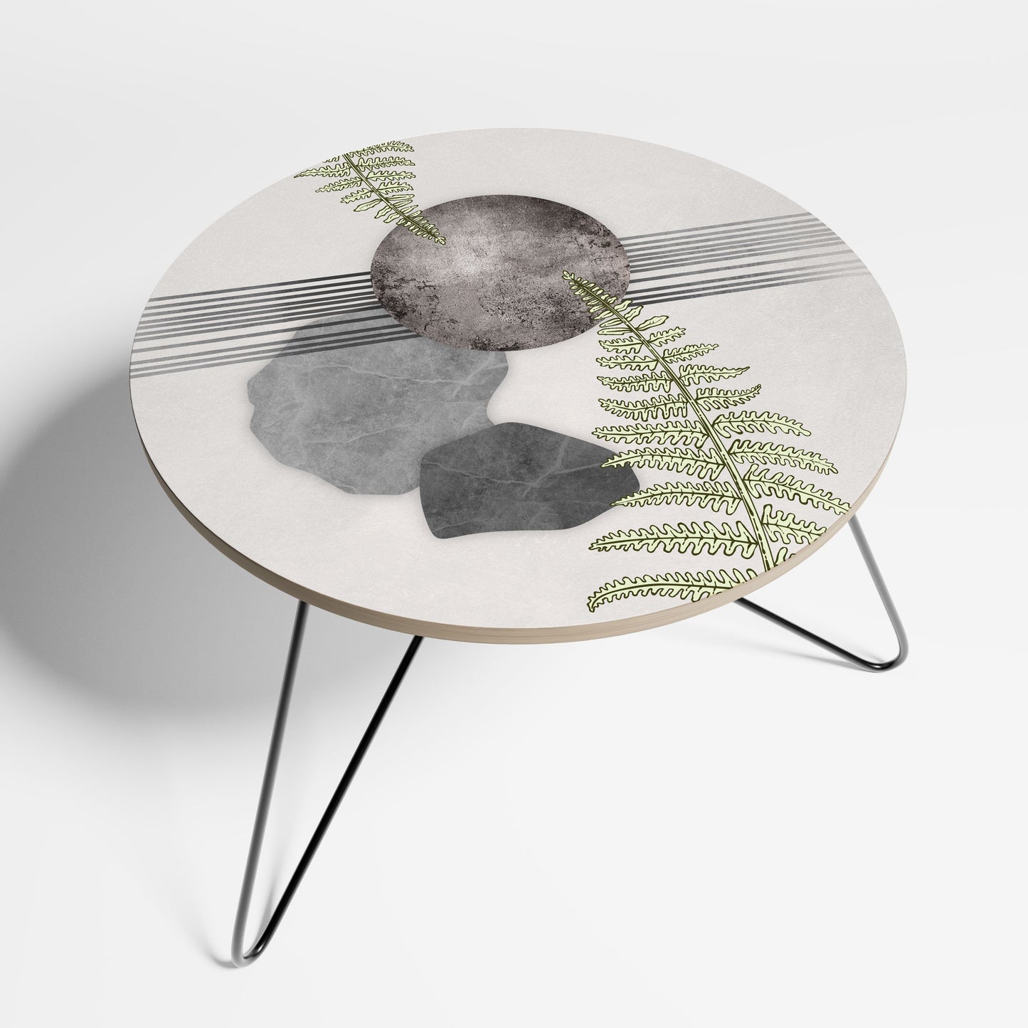 Tavolino grande FERN MELANCHOLY