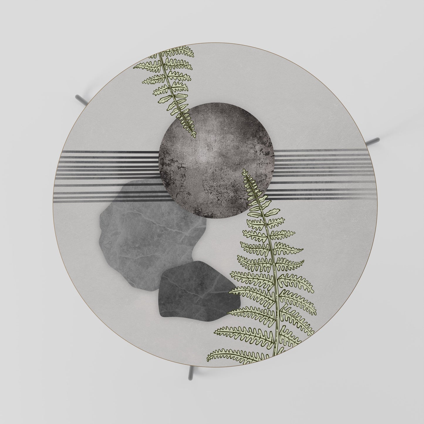 Tavolino da caffè FERN MELANCHOLY 69