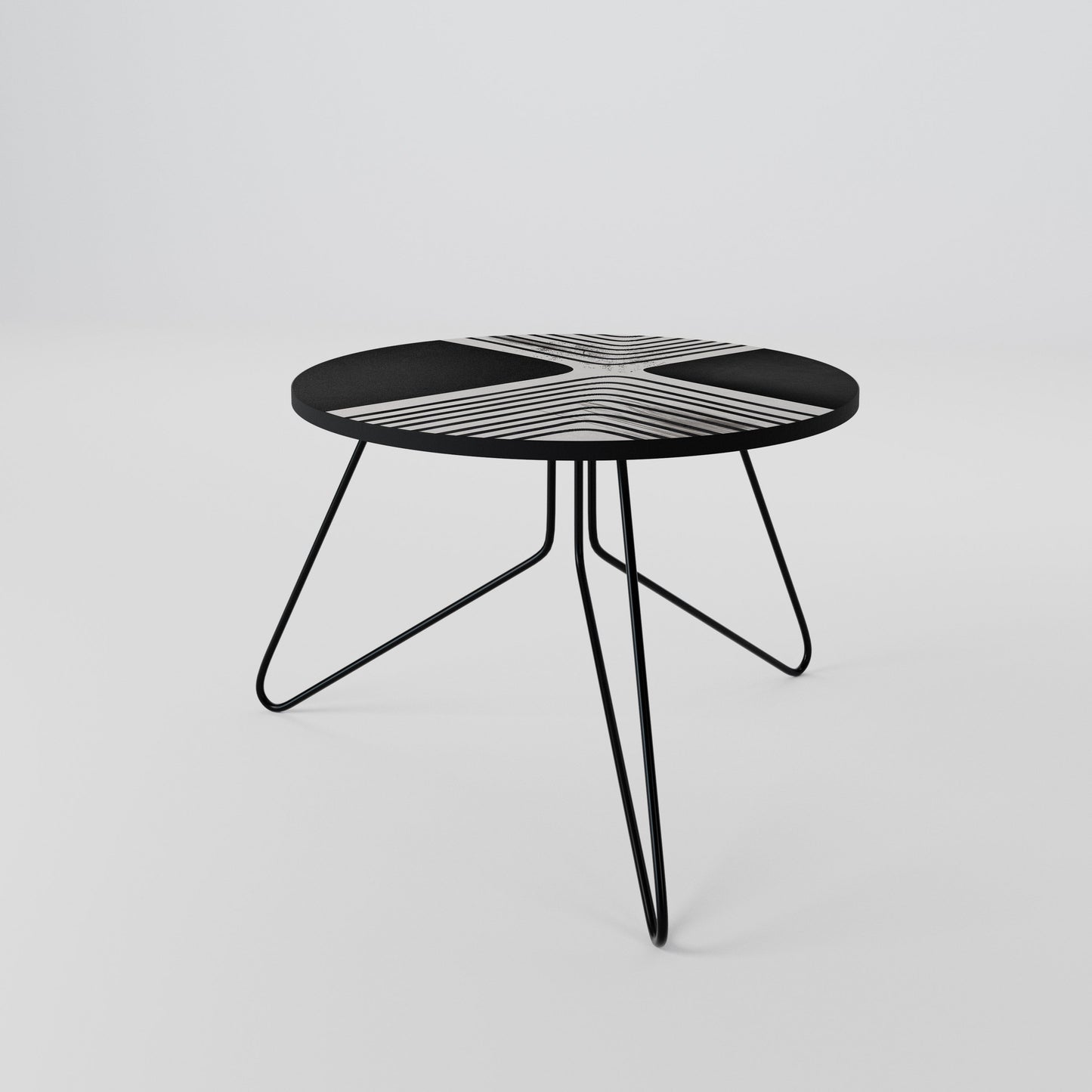 DARKSIDE OF THE LINE Coffee Table 60