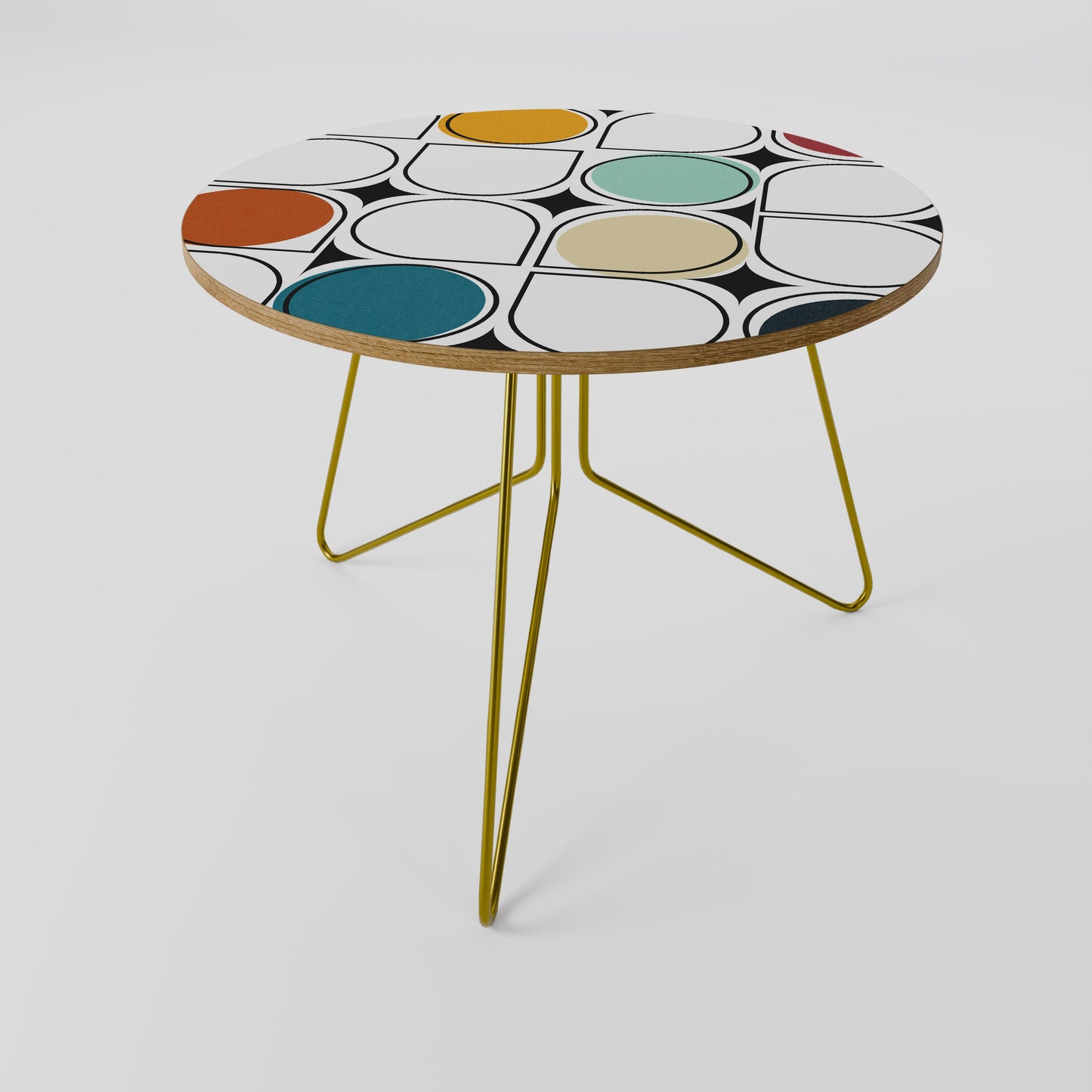 HUE HARMONY Coffee Table 69
