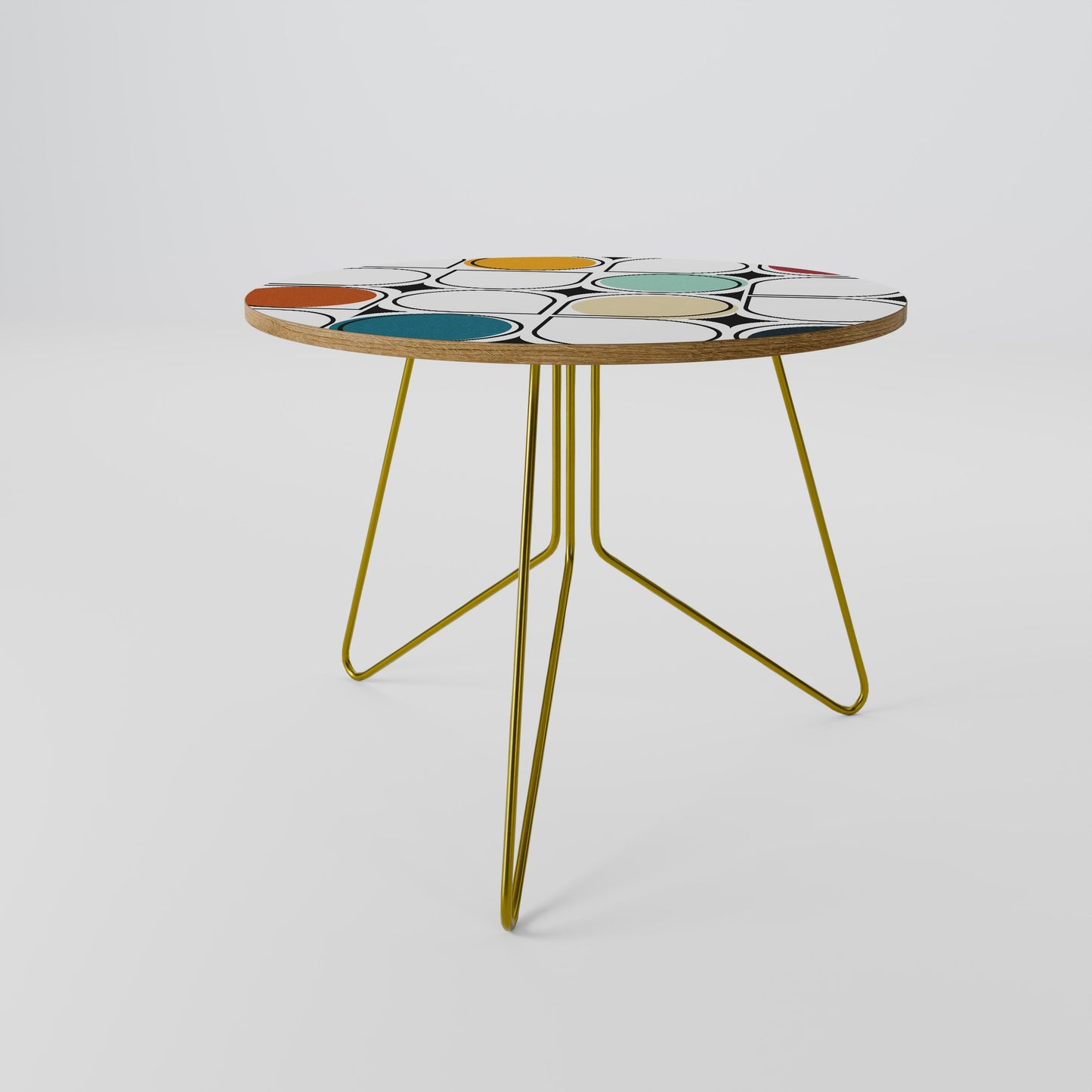 HUE HARMONY Coffee Table 69