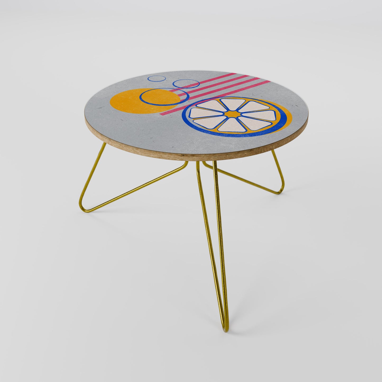 CITRUS SPARK Coffee Table 60