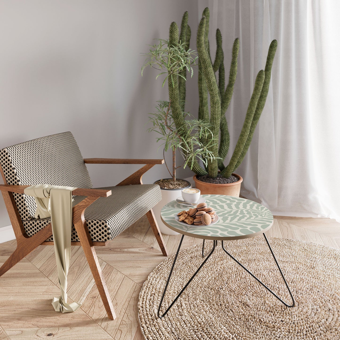 VERDURE LABIRYNTH Coffee Table 60