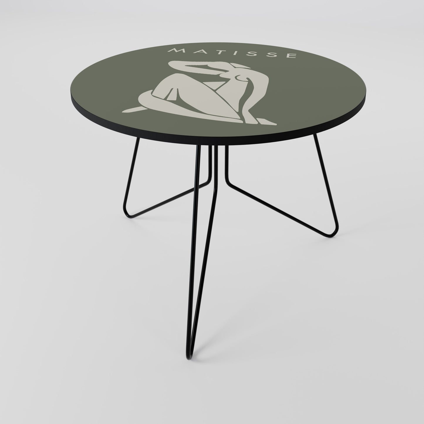 Tavolino da caffè MATISSE NUDES 69