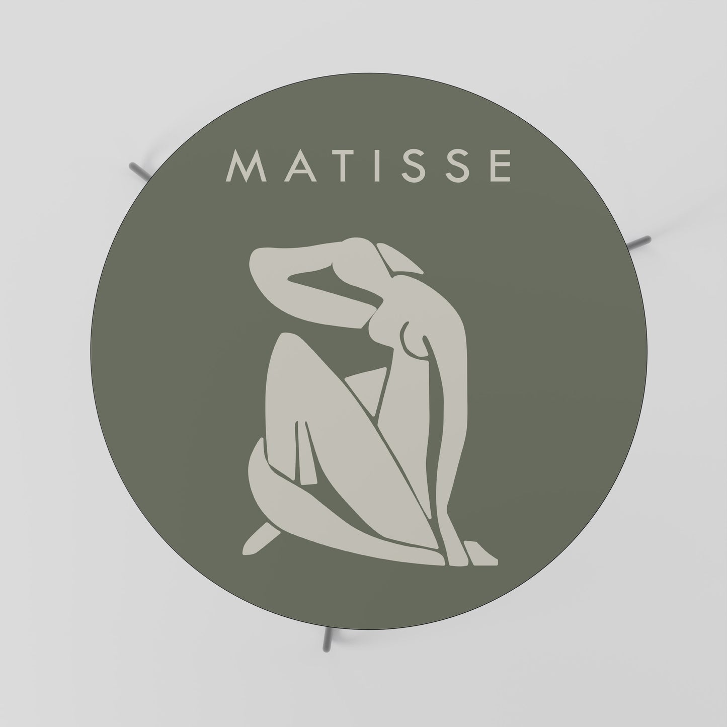 Tavolino da caffè MATISSE NUDES 69
