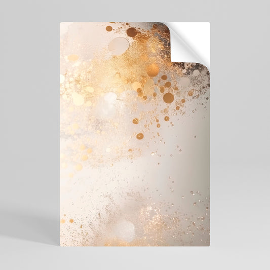 Poster verticale staccabile e attaccabile PRECIOUS CADENCE