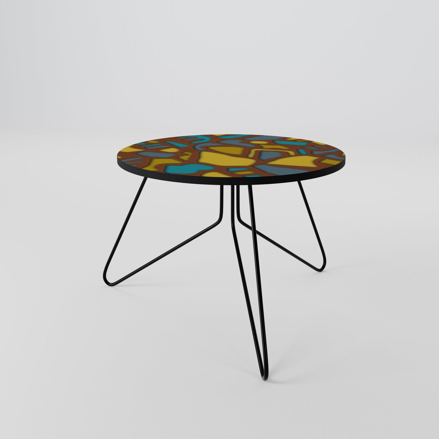 FORM SHUFFLE Coffee Table 60
