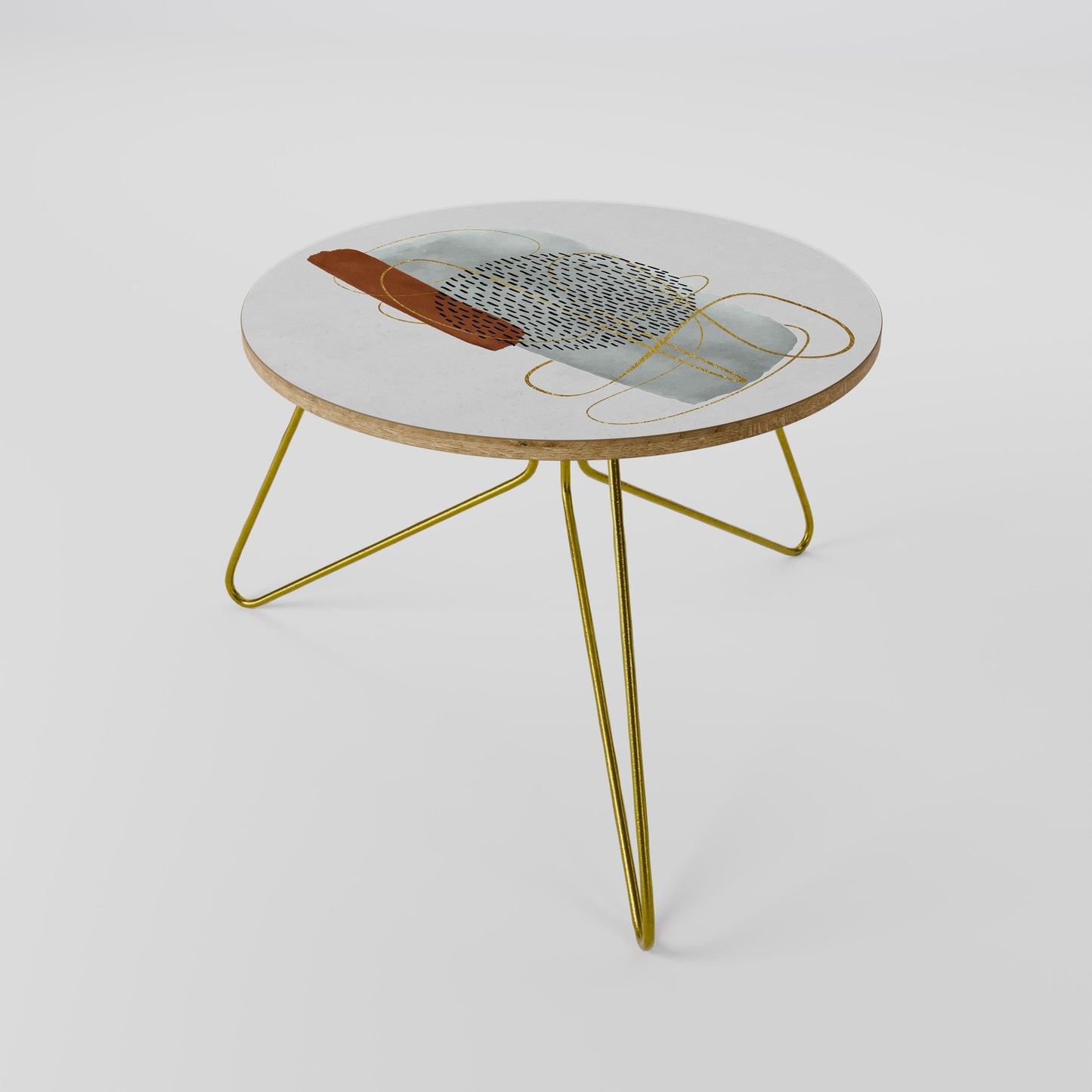WRAPPED IN FORM Coffee Table 60