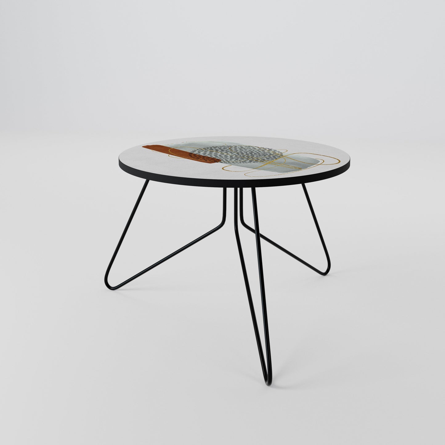 WRAPPED IN FORM Coffee Table 60