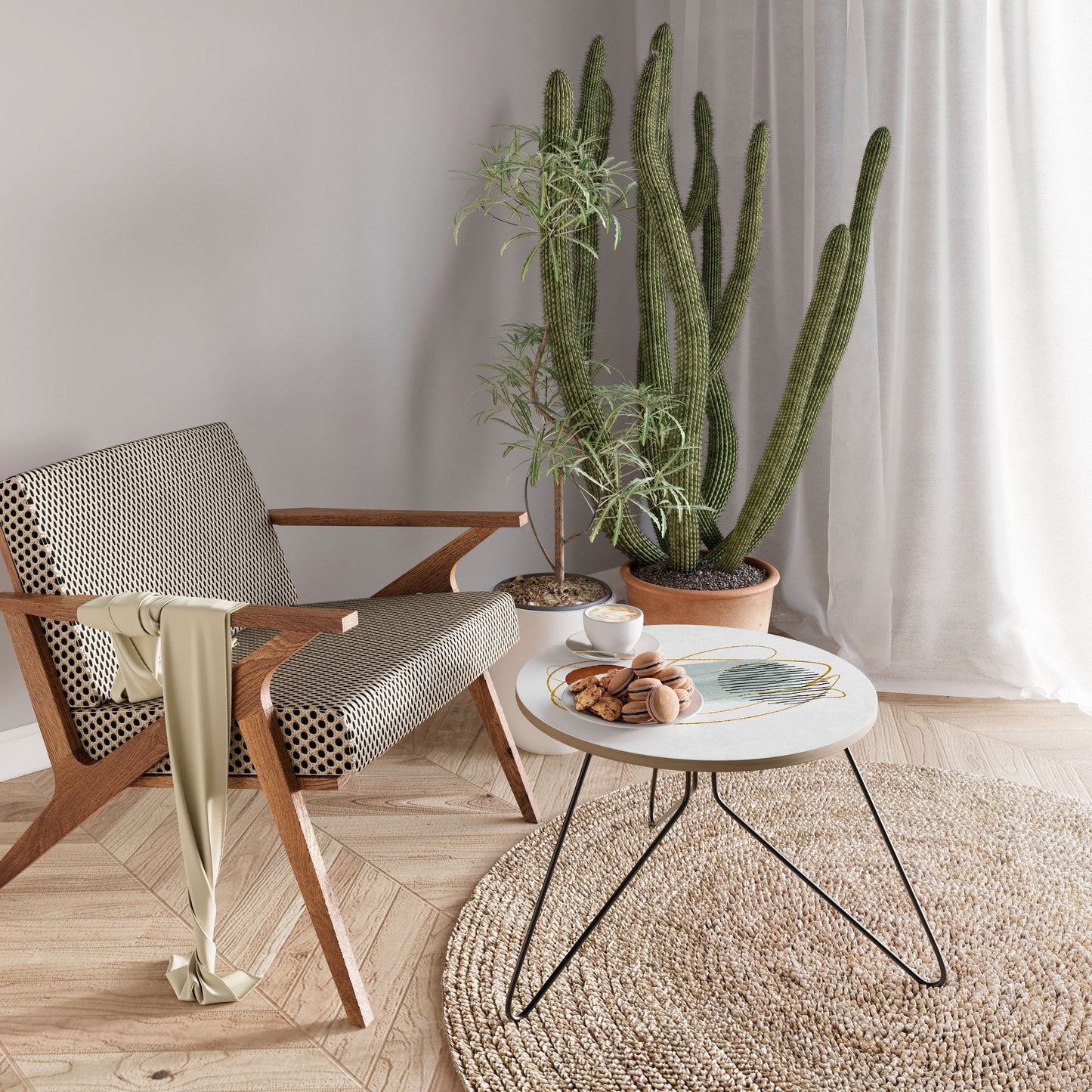 WRAPPED IN MOULD Coffee Table 60