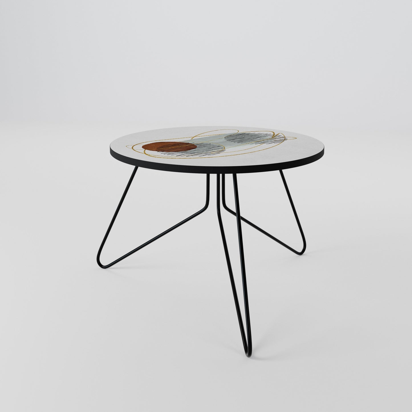 WRAPPED IN MOULD Coffee Table 60