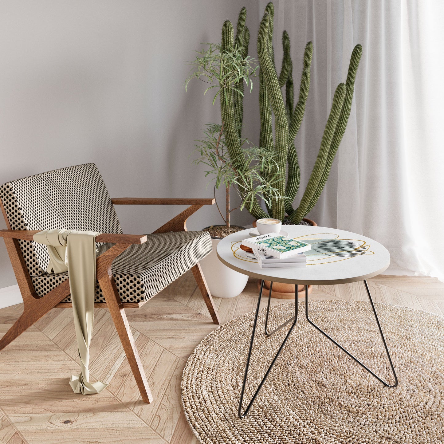 WRAPPED IN MOULD Coffee Table 69