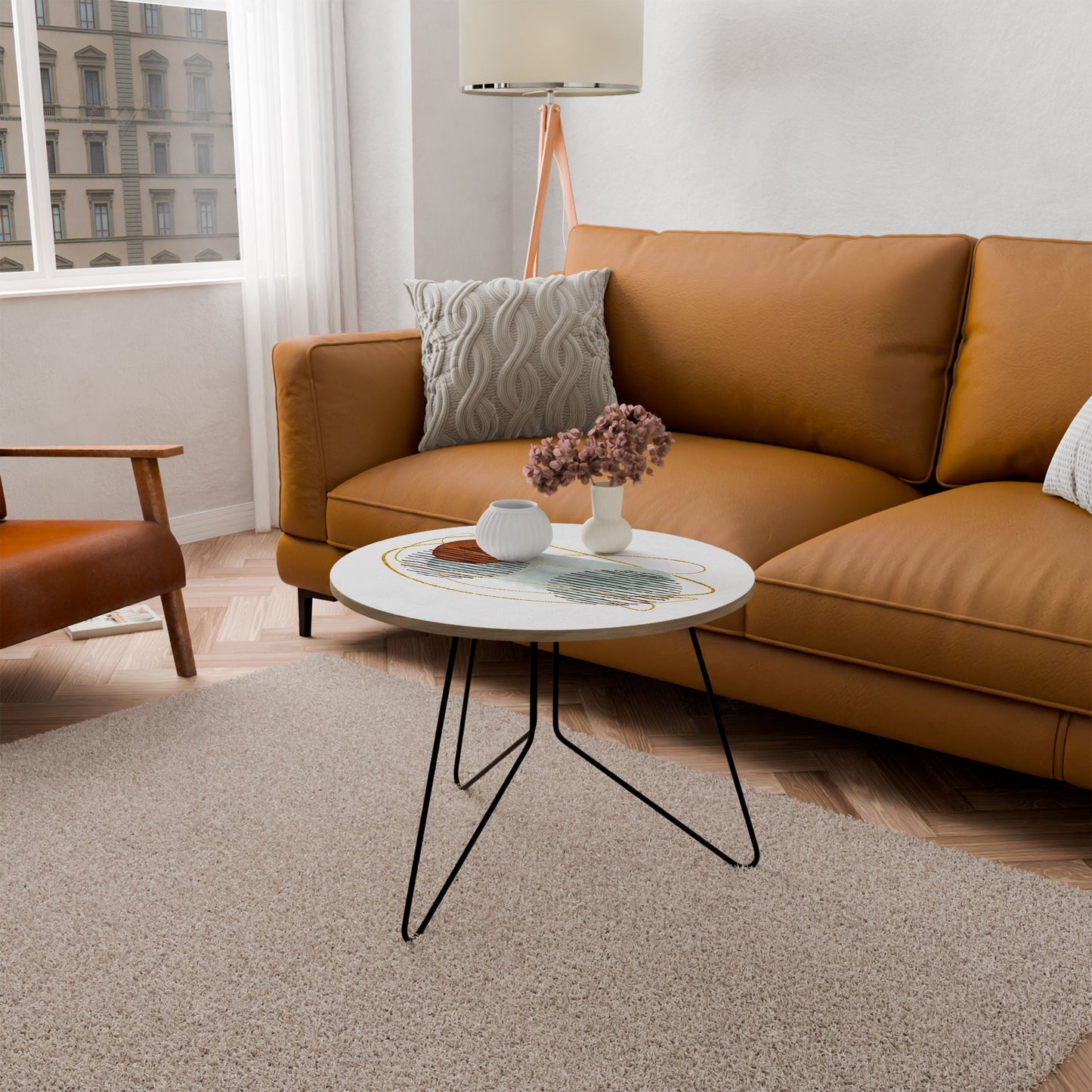 WRAPPED IN MOULD Coffee Table 69
