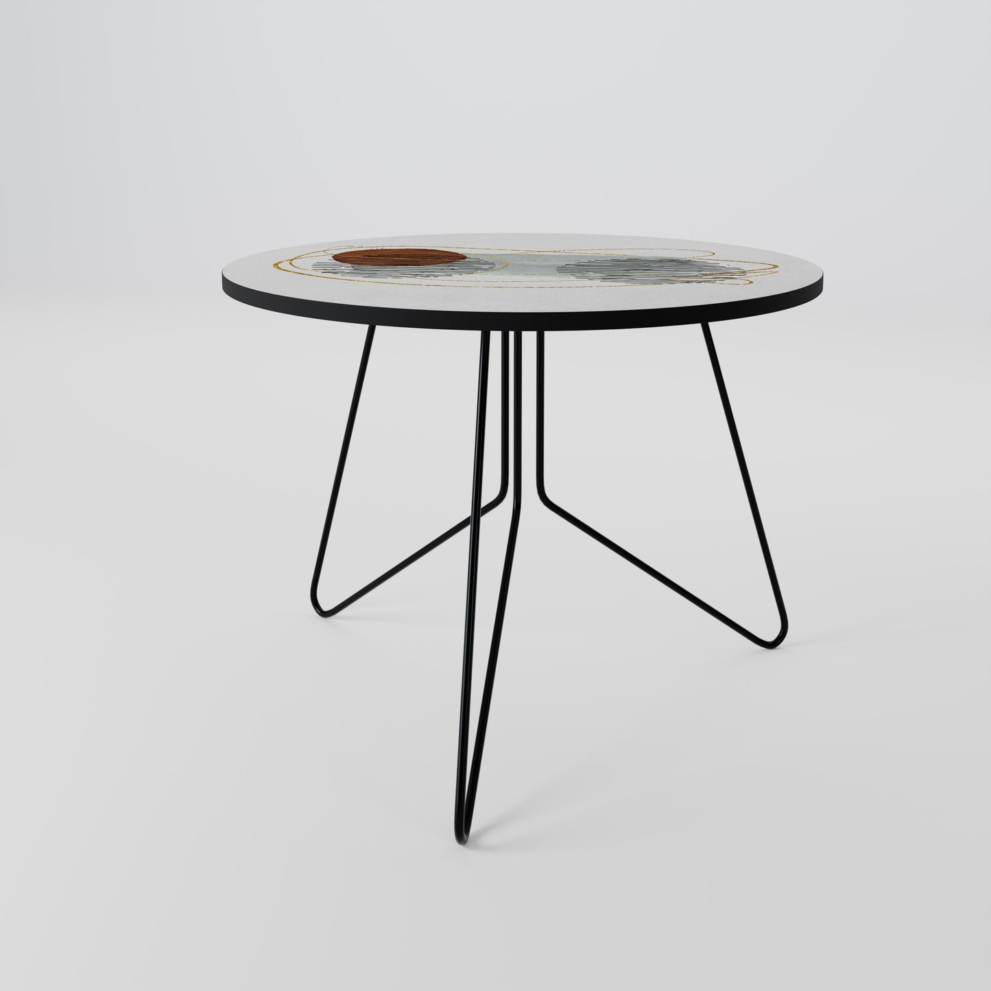WRAPPED IN MOULD Coffee Table 69