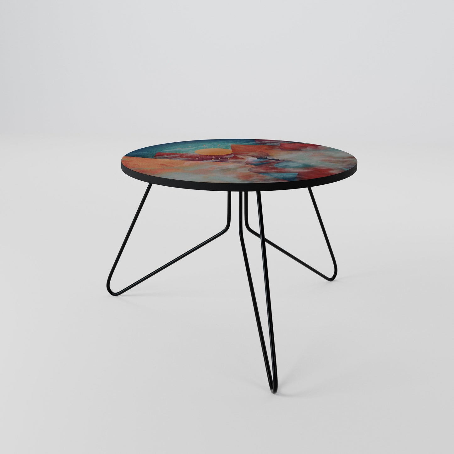 THE DEER MOUNTAIN Coffee Table 60