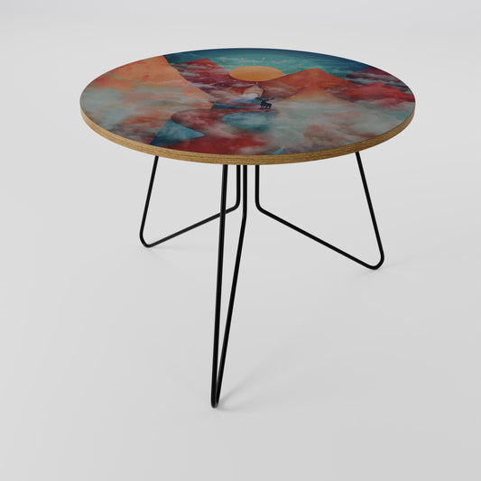 THE DEER MOUNTAIN Coffee Table 69