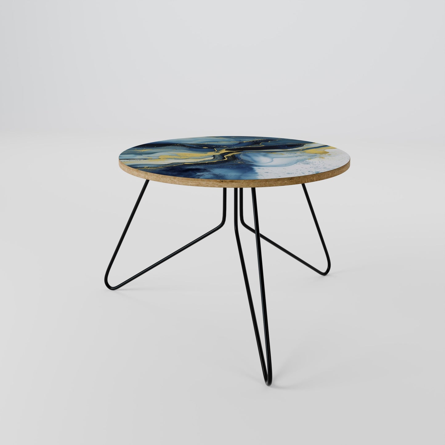 Tavolino da caffè INKY MARBLE 60