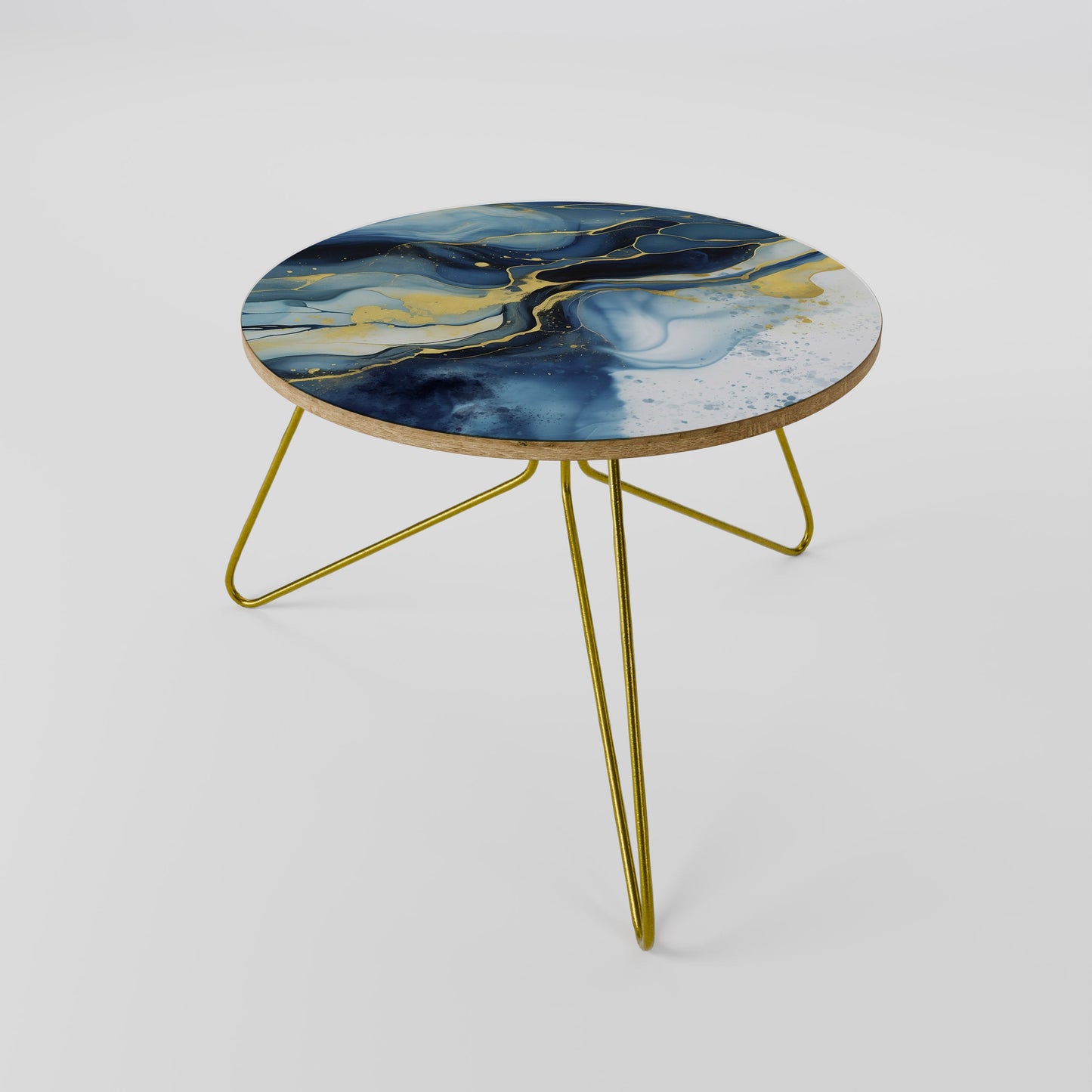 Tavolino da caffè INKY MARBLE 60
