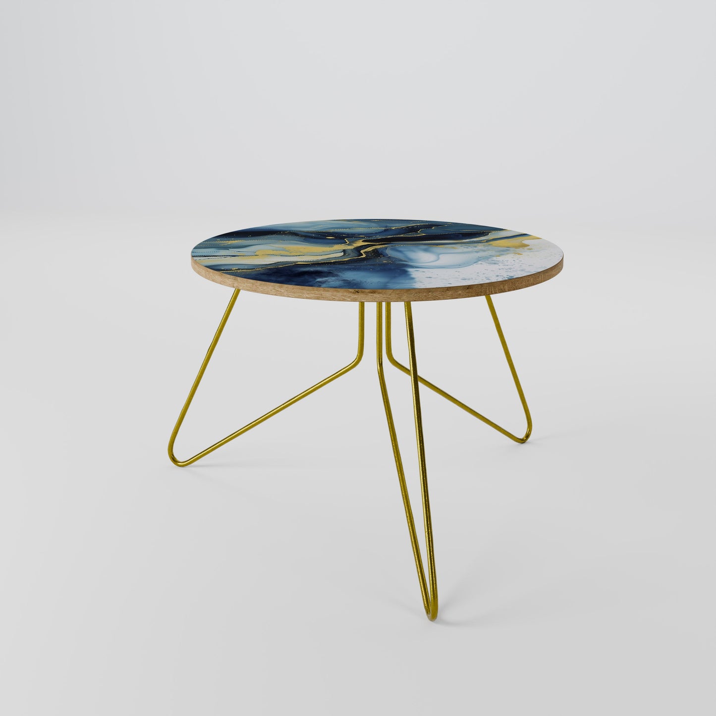 Tavolino da caffè INKY MARBLE 60