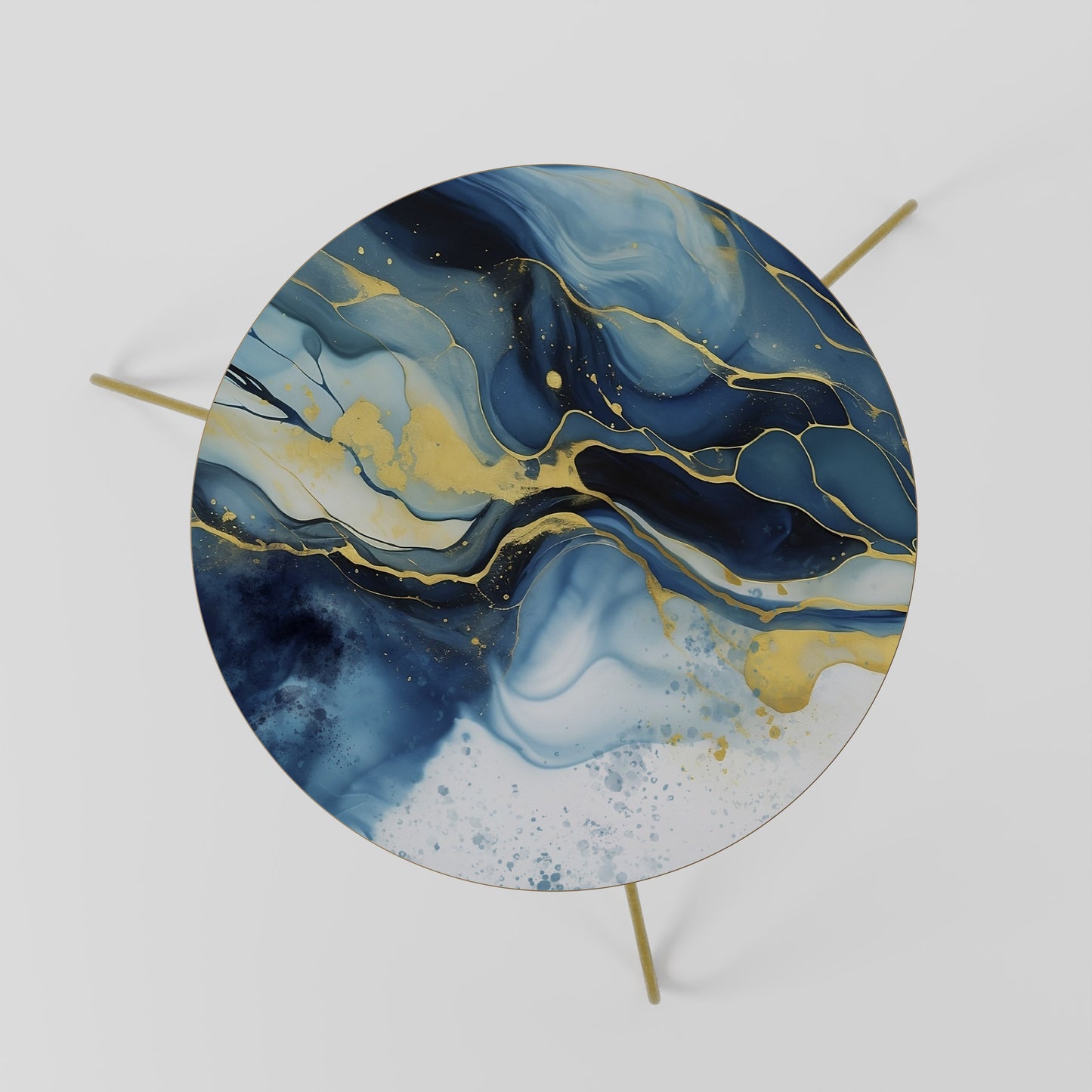 Tavolino da caffè INKY MARBLE 60