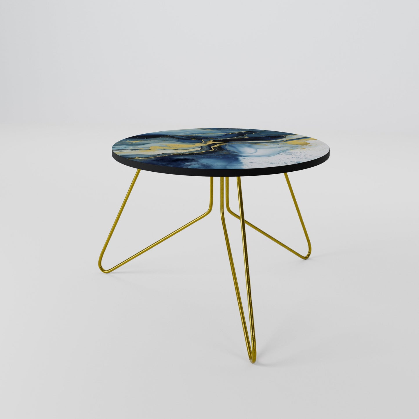 Tavolino da caffè INKY MARBLE 60