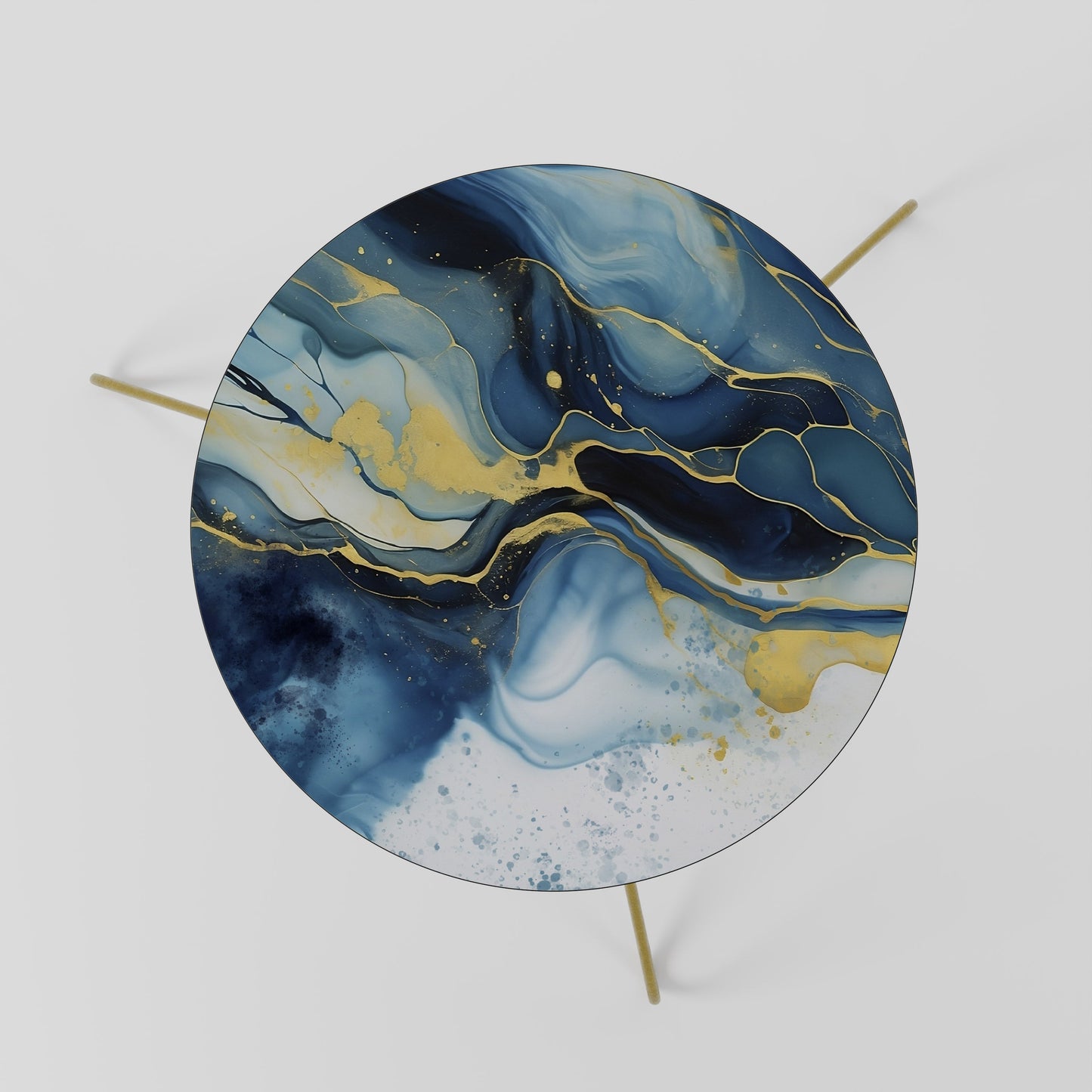 Tavolino da caffè INKY MARBLE 60