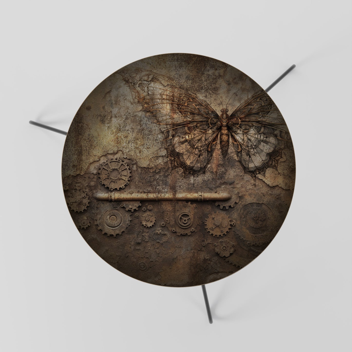 Tavolino da caffè MECHANICAL BUTTERFLY 60