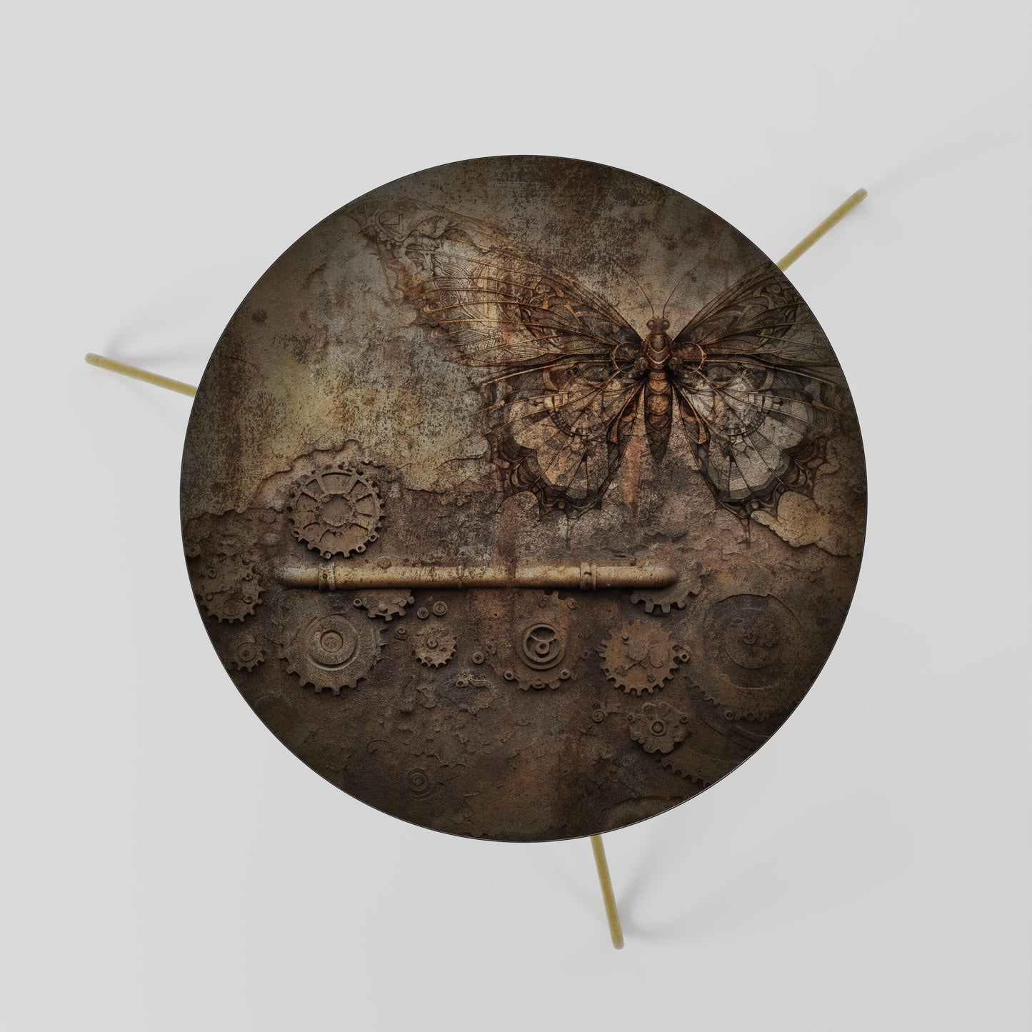 Tavolino da caffè MECHANICAL BUTTERFLY 60