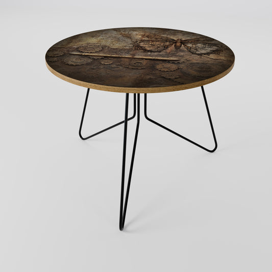 MECHANICAL BUTTERFLY Coffee Table 69