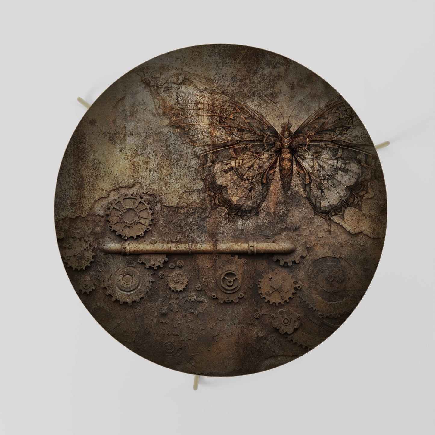 Tavolino da caffè MECHANICAL BUTTERFLY 69